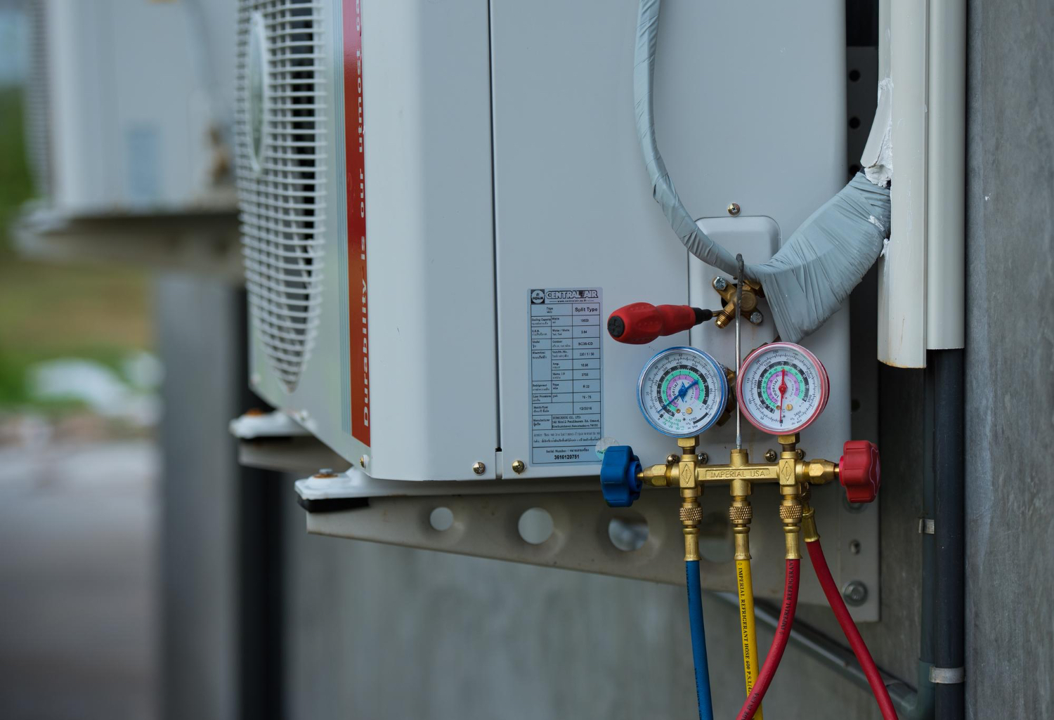 Air Conditioning Repair in Charleston, SC