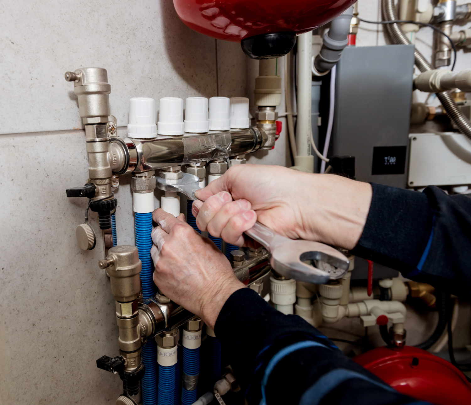 Heating Repair in Charleston, SC