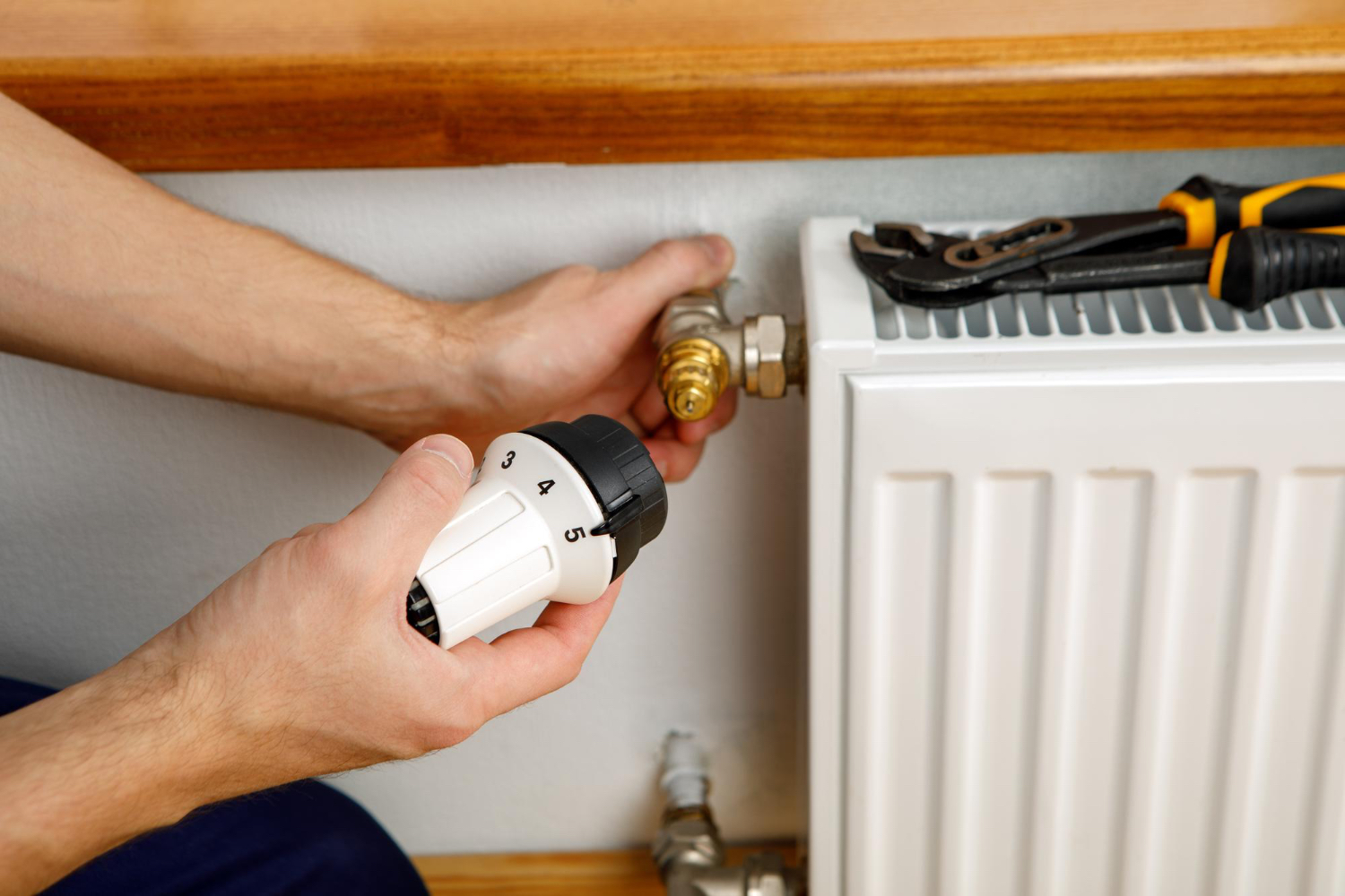 Heating Installation in Charleston, SC