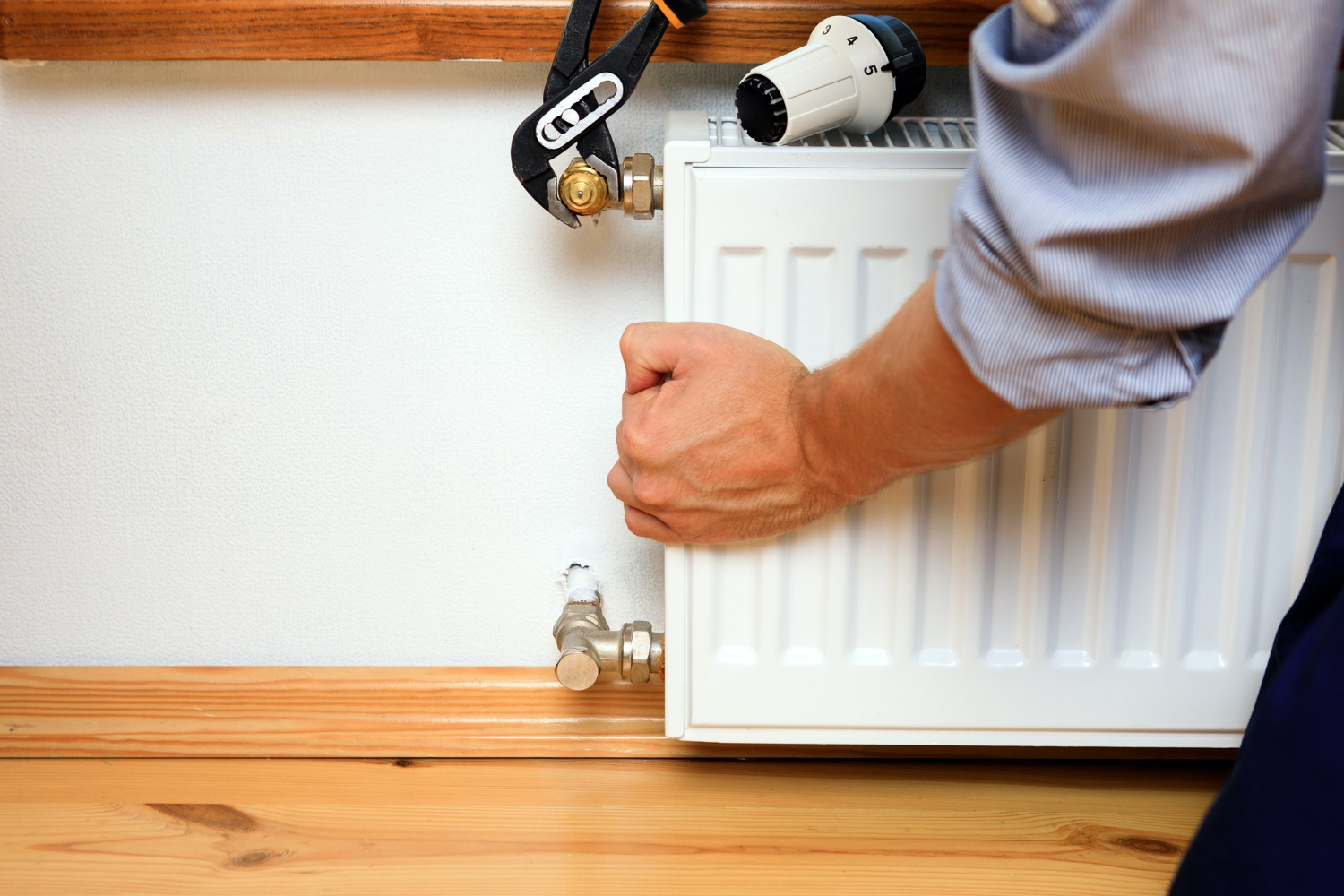 Heating Installation Near Me